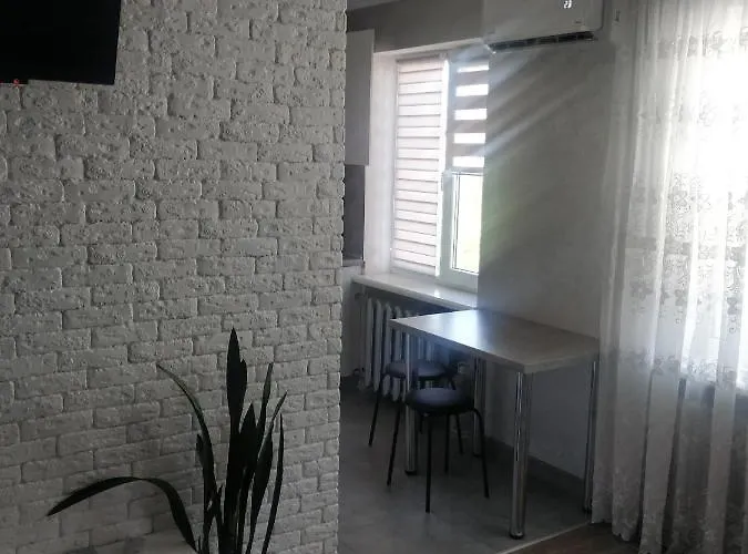 Studio Comfort On Golovna Street